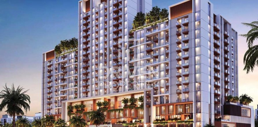 Jumeirah Village Circle、Dubai、UAEにあるマンション 1部屋、33.82 m2 No756016