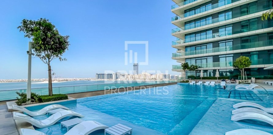 Apartment i Dubai Harbour, Dubai, UAE 1 soveværelse, 69.03 kvm № 756017