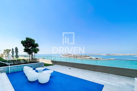 Apartment til salg i Dubai Harbour, Dubai, UAE 1 soveværelse, 69.03 kvm № 756017 - foto 14