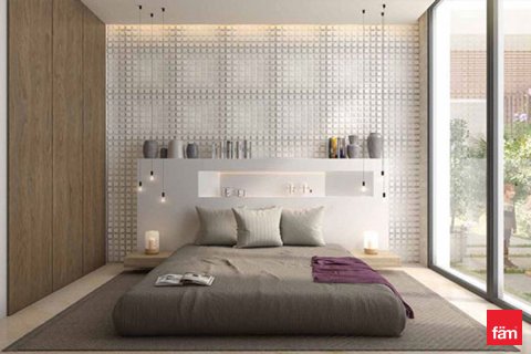 Willa na sprzedaż w Dubai, ZEA 4 sypialnie, 218.5 mkw., nr 655856 - zdjęcie 3