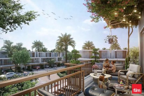 Willa na sprzedaż w Dubai, ZEA 4 sypialnie, 218.5 mkw., nr 655856 - zdjęcie 5