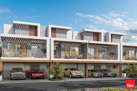 Willa na sprzedaż w Dubai, ZEA 4 sypialnie, 218.5 mkw., nr 655856 - zdjęcie 6