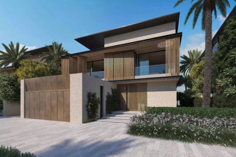 וילה למכירה ב Palm Jebel Ali, Dubai, איחוד האמירויות 6 חדרי שינה, 686.6 מ"ר, מספר 655858 - תמונה 12