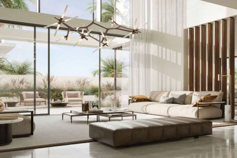 וילה למכירה ב Palm Jebel Ali, Dubai, איחוד האמירויות 6 חדרי שינה, 686.6 מ"ר, מספר 655858 - תמונה 11