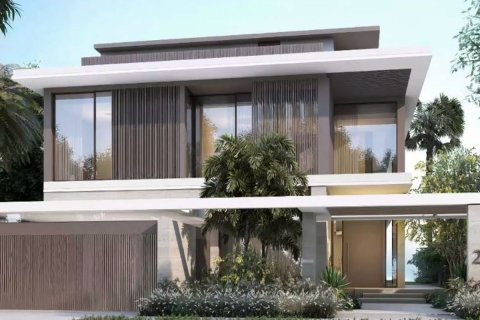 וילה למכירה ב Palm Jebel Ali, Dubai, איחוד האמירויות 6 חדרי שינה, 686.6 מ"ר, מספר 655858 - תמונה 5