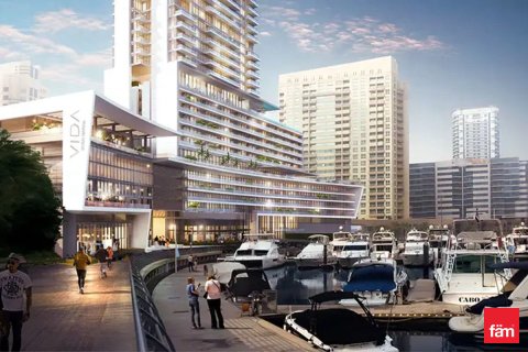 Huoneisto Dubai Marina, Arabiemiraatit 4 makuuhuonetta, 244.1 m2 № 655853 - kuva 10