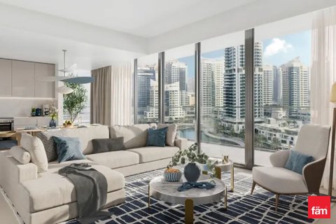 Huoneisto Dubai Marina, Arabiemiraatit 4 makuuhuonetta, 244.1 m2 № 655853 - kuva 5