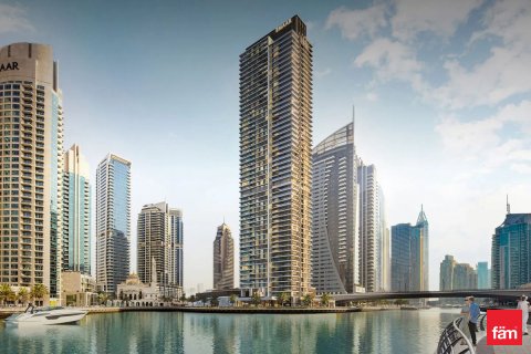 Huoneisto Dubai Marina, Arabiemiraatit 4 makuuhuonetta, 244.1 m2 № 655853