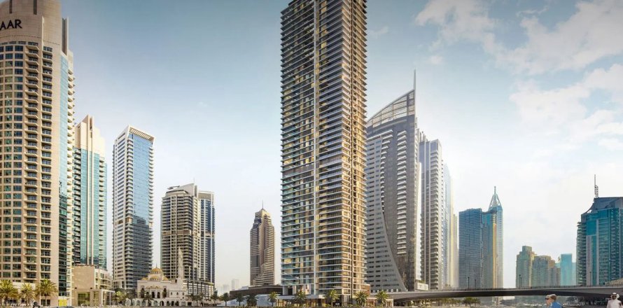 Huoneisto Dubai Marina, Arabiemiraatit 4 makuuhuonetta, 244.1 m2 № 655853