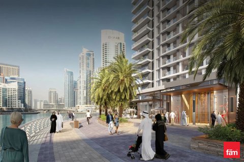 Huoneisto Dubai Marina, Arabiemiraatit 4 makuuhuonetta, 244.1 m2 № 655853 - kuva 9