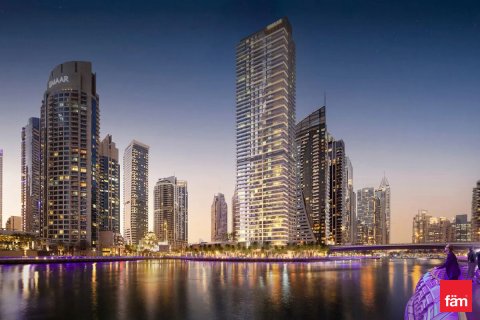 Huoneisto Dubai Marina, Arabiemiraatit 4 makuuhuonetta, 244.1 m2 № 655853 - kuva 2