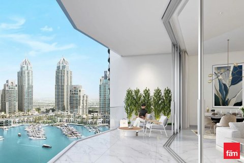 Huoneisto Dubai Marina, Arabiemiraatit 4 makuuhuonetta, 244.1 m2 № 655853 - kuva 4