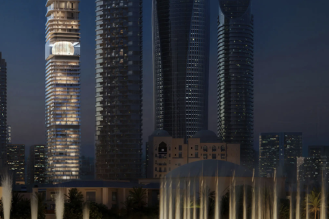 Apartment sa Dubai, UAE 2 silid-tulugan, 118 sq.m. № 686732 - larawan 2