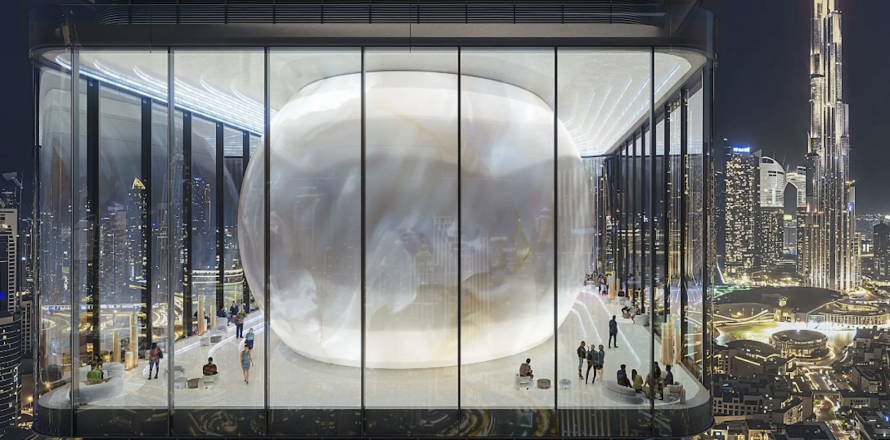 Apartment sa Dubai, UAE 2 silid-tulugan, 118 sq.m. № 686732