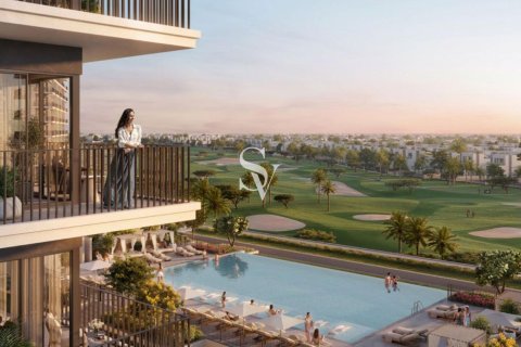 Korter asukohaga Dubai South (Dubai World Central), Dubai, AÜE: 2 magamistoaga, 127 m² Nr 686734