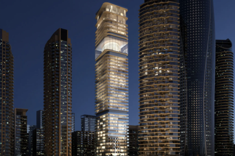 Dubai, BAE’de satılık daire 4 yatak odası, 375 m&sup2; No 686730 - fotoğraf 2