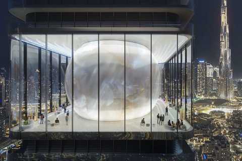 Dubai, BAE’de satılık daire 4 yatak odası, 375 m&sup2; No 686730 - fotoğraf 7