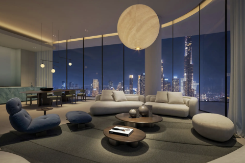 Dubai, BAE’de satılık daire 4 yatak odası, 375 m&sup2; No 686730 - fotoğraf 10