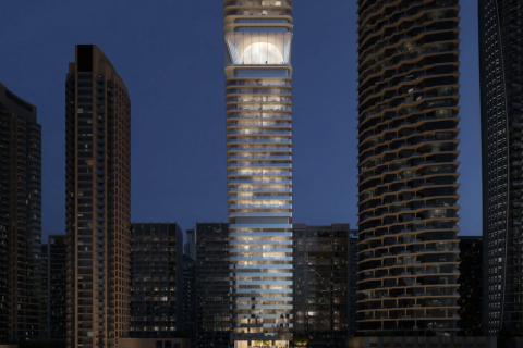 Appartement à Dubai, EAU: 3 chambres, 267 m2 № 686731