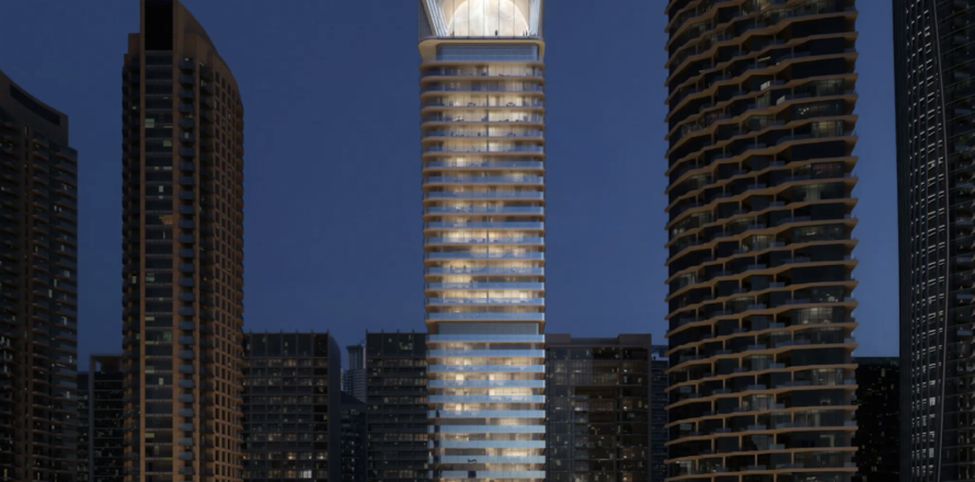 Appartement à Dubai, EAU: 3 chambres, 267 m2 № 686731