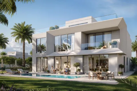 Dubai, UAE의 판매용 빌라 침실 4개, 768제곱미터 번호 686735 - 사진 7