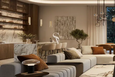 Dubai, UAE의 판매용 빌라 침실 4개, 768제곱미터 번호 686735 - 사진 5