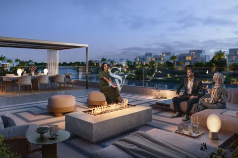 Dubai, UAE의 판매용 빌라 침실 4개, 768제곱미터 번호 686735 - 사진 8