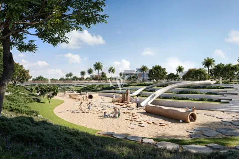 Dubai, UAE의 빌라 침실 4개, 768제곱미터 번호 686735