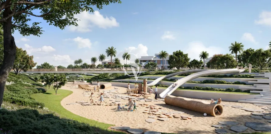 Dubai, UAE의 빌라 침실 4개, 768제곱미터 번호 686735