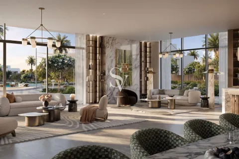 Dubai, UAE의 판매용 빌라 침실 4개, 768제곱미터 번호 686735 - 사진 2