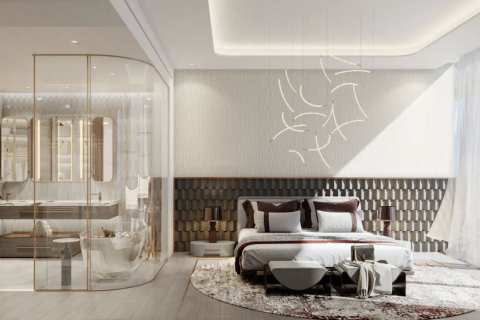 Appartement te koop in Dubai, VAE 1 slaapkamer, 60 vr.m., nr 659964 - foto 14