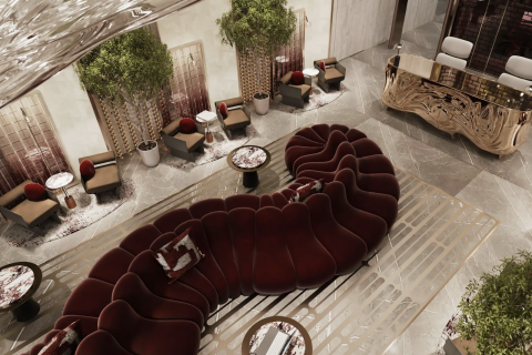 Appartement te koop in Dubai, VAE 1 slaapkamer, 60 vr.m., nr 659964 - foto 9