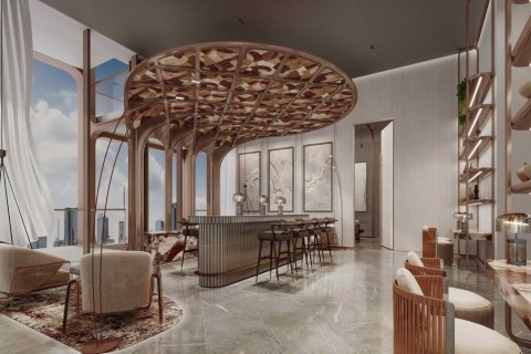 Διαμέρισμα σε Dubai, ΗΑΕ 1 υπνοδωμάτιο, 60 τ.μ. Αρ. 659964