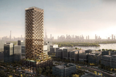 Appartement te koop in Dubai, VAE 1 slaapkamer, 60 vr.m., nr 659964 - foto 7