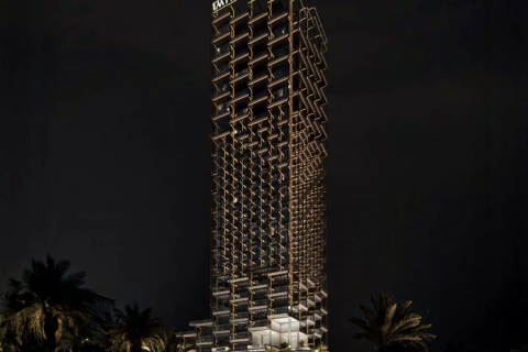 Appartement te koop in Dubai, VAE 1 slaapkamer, 60 vr.m., nr 659964 - foto 4