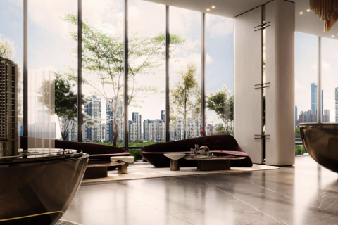 Apartmen di Dubai, UAE 3 bilik tidur, 158 meter persegi № 659962 - foto 14