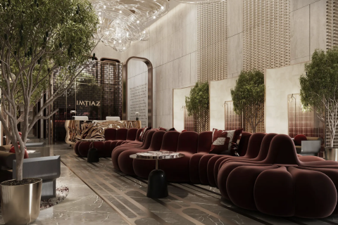 Apartmen di Dubai, UAE 3 bilik tidur, 158 meter persegi № 659962 - foto 10