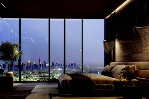 Dubai, संयुक्त अरब अमीरात में अपार्टमेंट, 4 बेडरूम, 408 वर्ग मीटर, संख्या 659965 - फ़ोटो 11