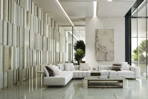 Dubai, संयुक्त अरब अमीरात में अपार्टमेंट, 4 बेडरूम, 408 वर्ग मीटर, संख्या 659965 - फ़ोटो 6