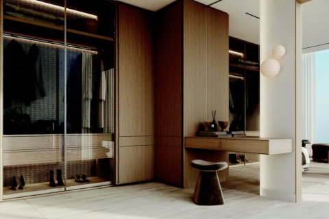 Dubai, संयुक्त अरब अमीरात में अपार्टमेंट, 4 बेडरूम, 408 वर्ग मीटर, संख्या 659965 - फ़ोटो 13