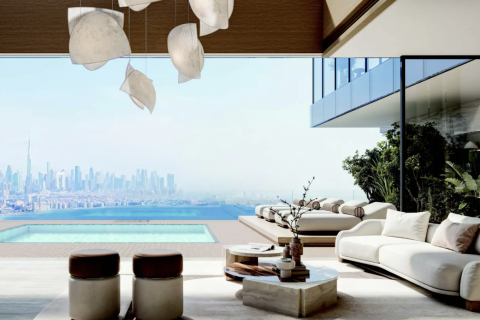 Dubai, संयुक्त अरब अमीरात में अपार्टमेंट, 4 बेडरूम, 408 वर्ग मीटर, संख्या 659965 - फ़ोटो 3