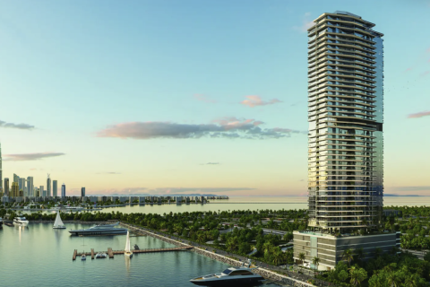 Dubai, संयुक्त अरब अमीरात में अपार्टमेंट, 4 बेडरूम, 408 वर्ग मीटर, संख्या 659965 - फ़ोटो 2