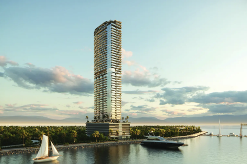 Dubai, संयुक्त अरब अमीरात में अपार्टमेंट, 4 बेडरूम, 408 वर्ग मीटर, संख्या 659965 - फ़ोटो 1