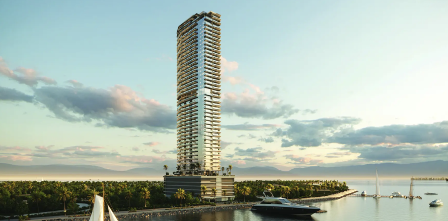 Dubai, संयुक्त अरब अमीरात में अपार्टमेंट, 4 बेडरूम, 408 वर्ग मीटर, संख्या 659965