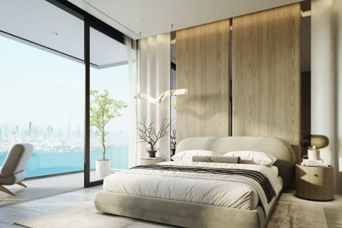 Dubai, संयुक्त अरब अमीरात में अपार्टमेंट, 4 बेडरूम, 408 वर्ग मीटर, संख्या 659965 - फ़ोटो 12