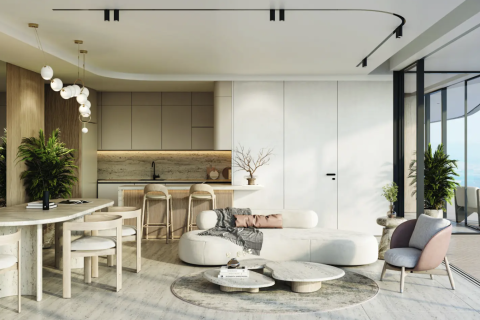 Dubai, संयुक्त अरब अमीरात में अपार्टमेंट, 4 बेडरूम, 408 वर्ग मीटर, संख्या 659965 - फ़ोटो 8