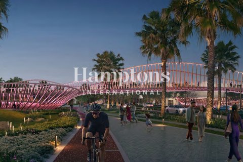 فيلا للإيجار في Dubai Land، دبي، الإمارات العربية المتحدة 4 غرفة نوم ، 367.99993136 متر مربع ، رقم 659961 - صورة 2