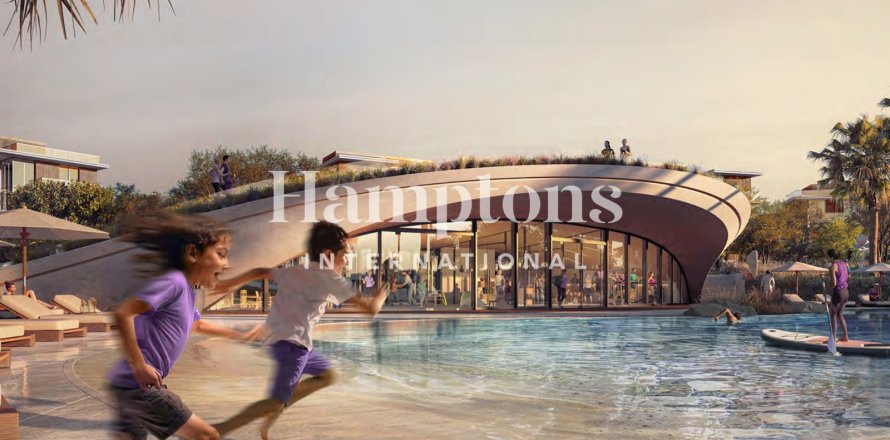 فيلا في Dubai Land، دبي 4 غرفة نوم ، 368 متر مربع . ر قم 659961