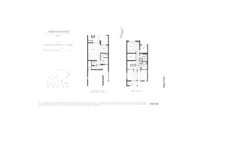 Városi lakóépület itt: Arabian Ranches 3, Dubai, EAE, 3 hálószoba, 125.04743800 m², azonosító: 726198 - fénykép 16