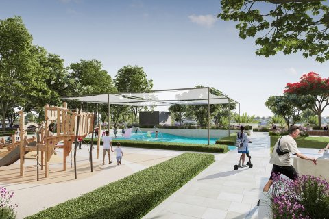 Üürile anda korter asukohaga Dubai Hills Estate, Dubai, AÜE: 1 magamistoaga, 69.69954672 m² Nr 726201 - pilt 9